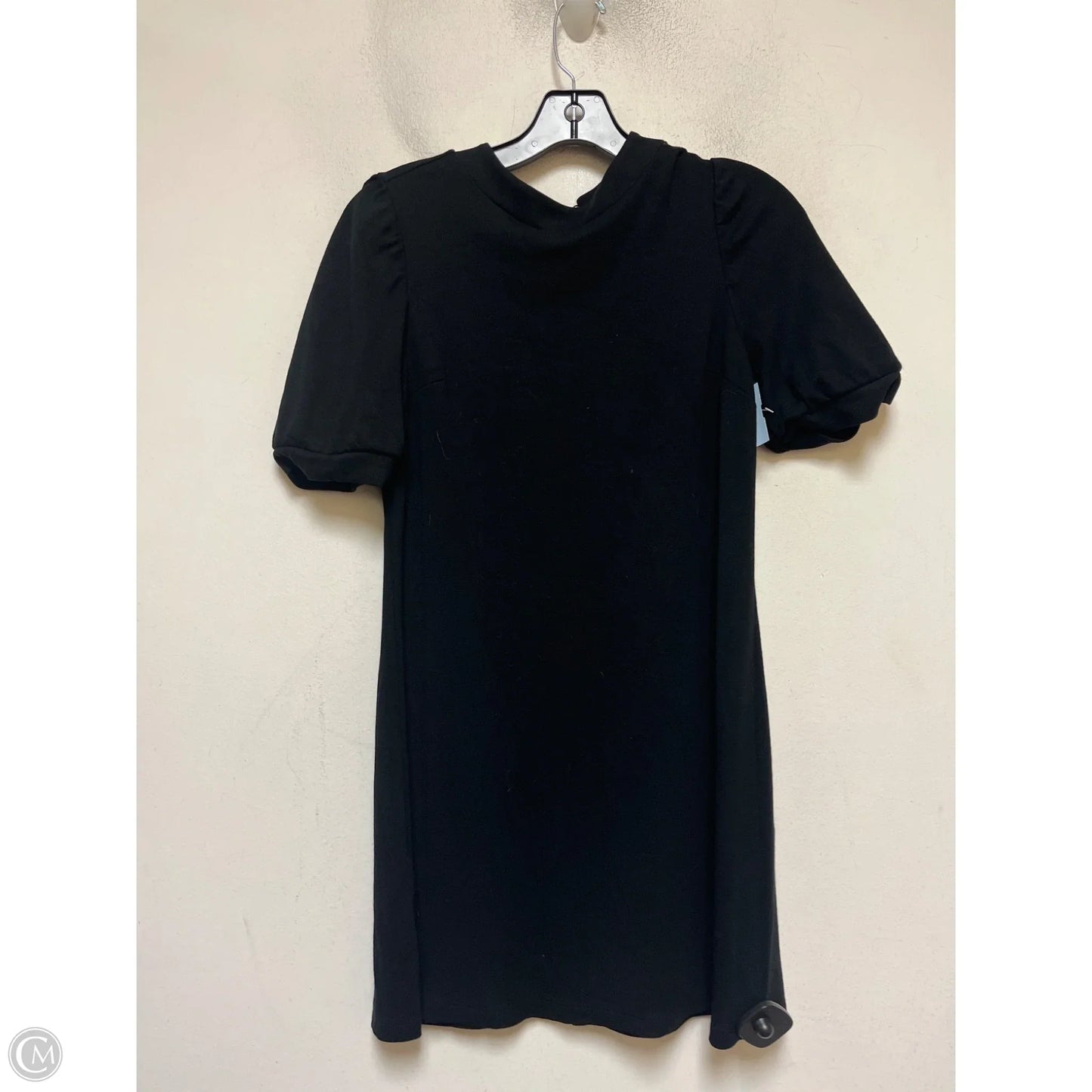 Dress Casual Short By Loft In Black, Size: Xsp