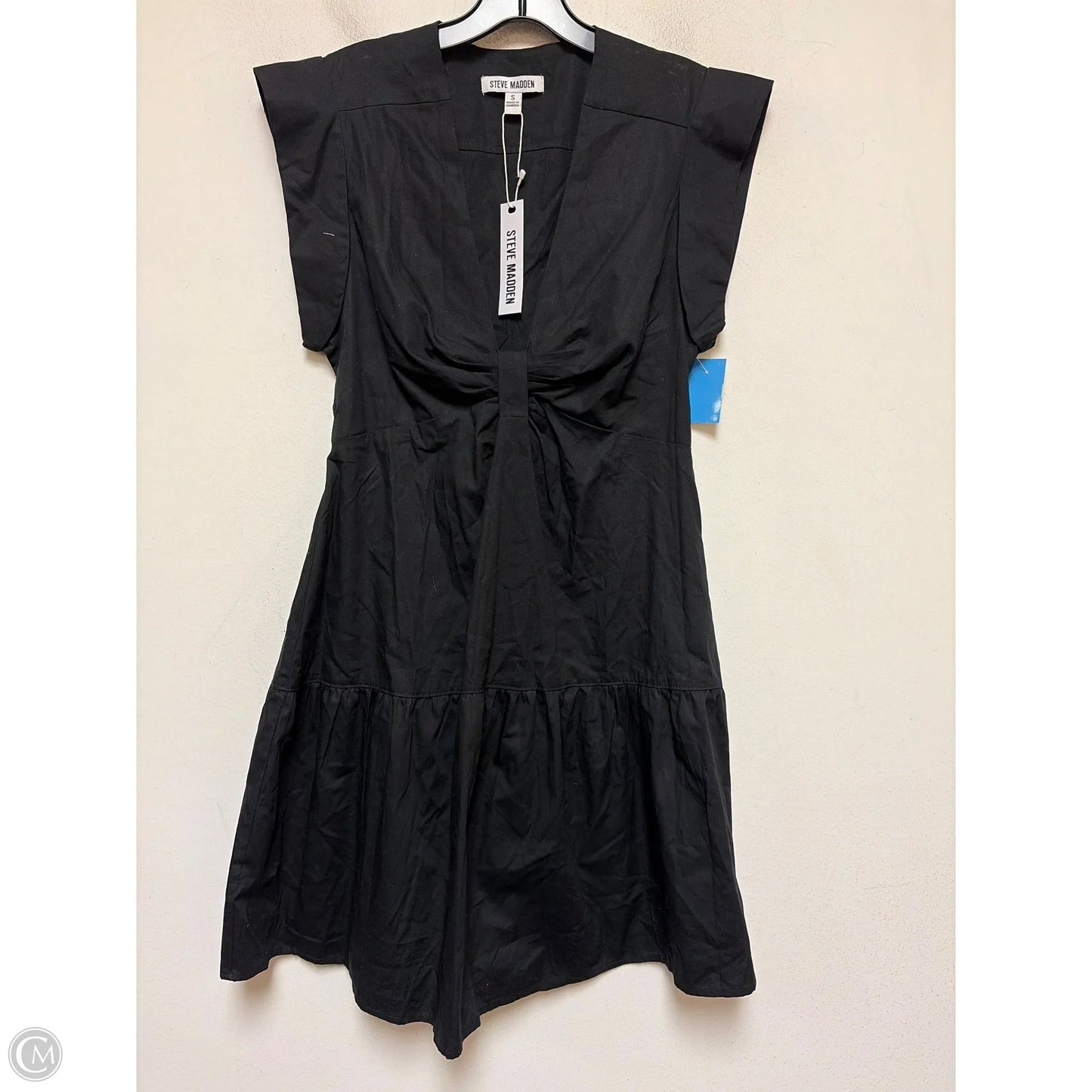 Dress Casual Short By Steve Madden In Black, Size: S