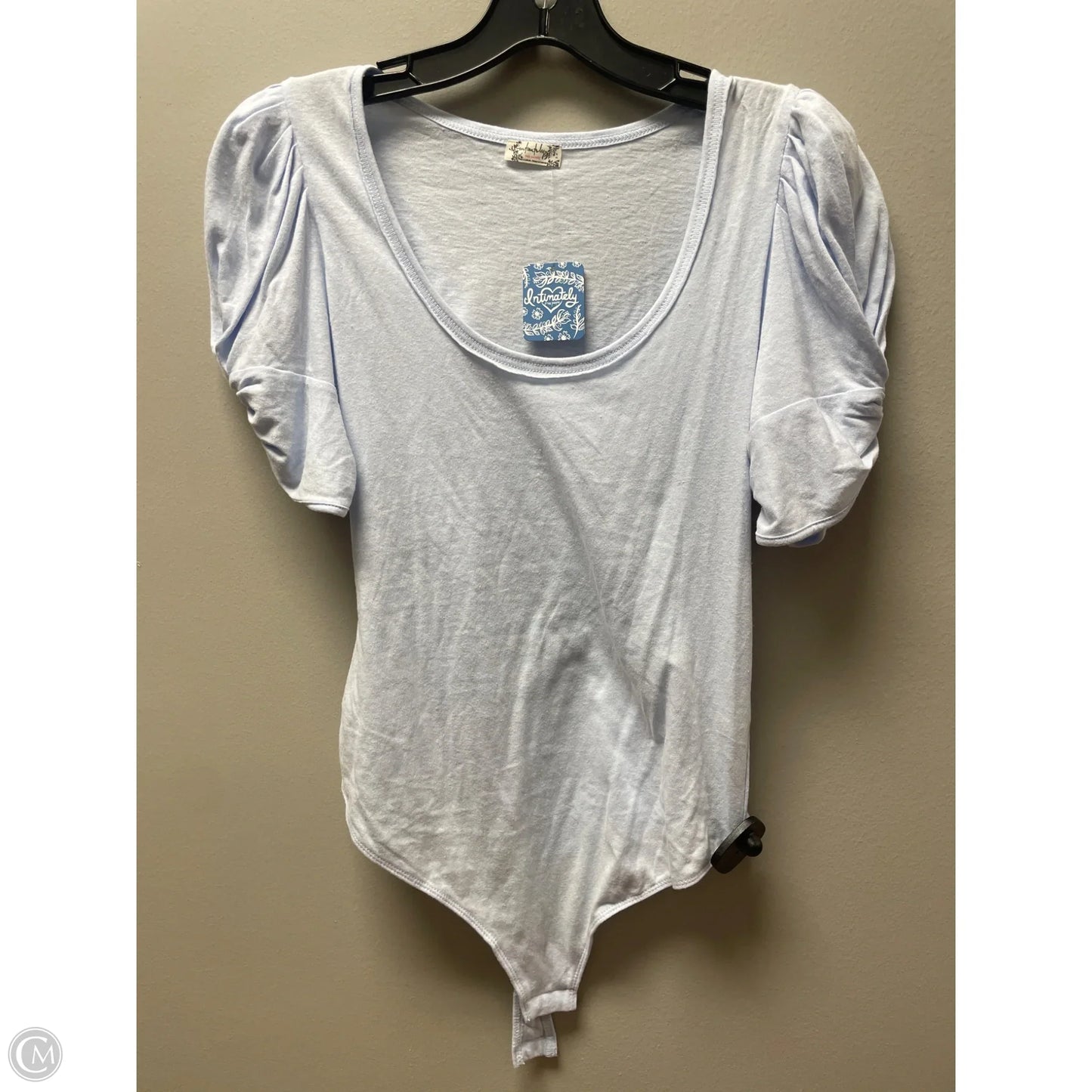 Bodysuit By Free People In Blue, Size: S