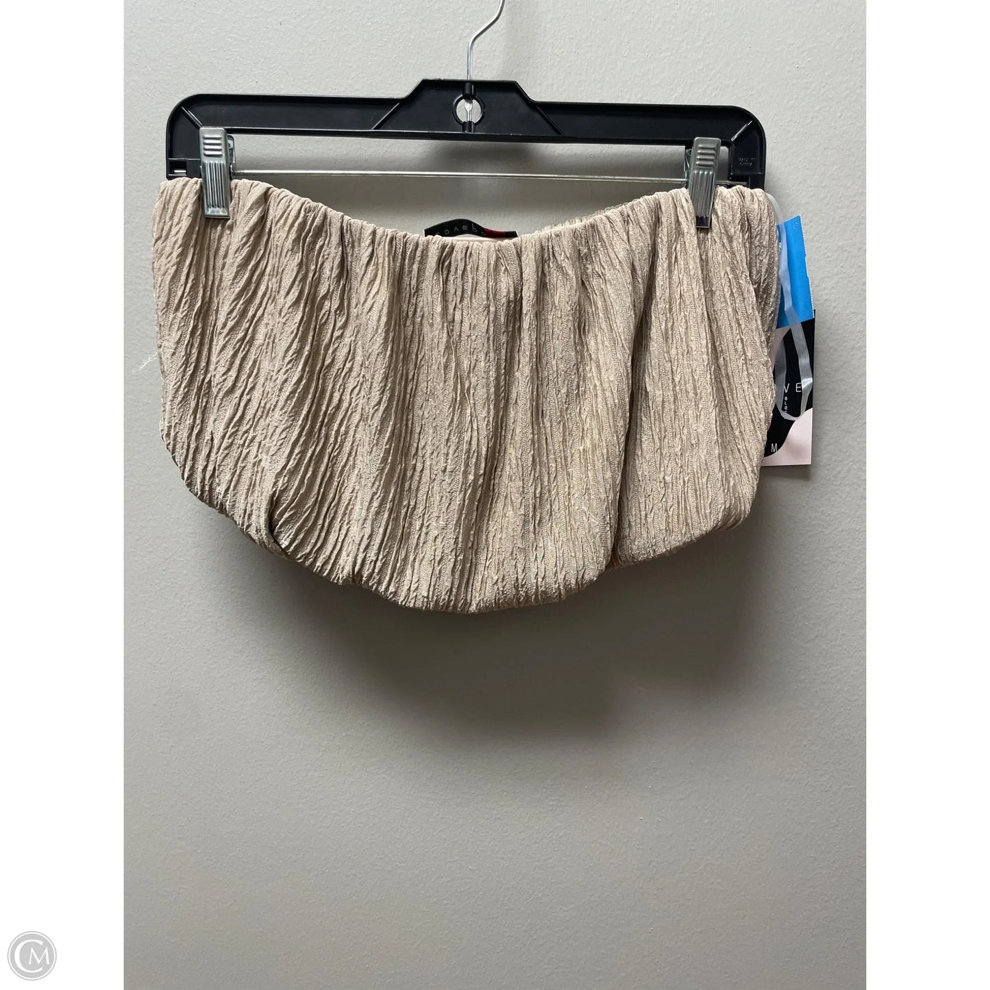 Pants Set 2pc By Clothes Mentor In Beige, Size: 12