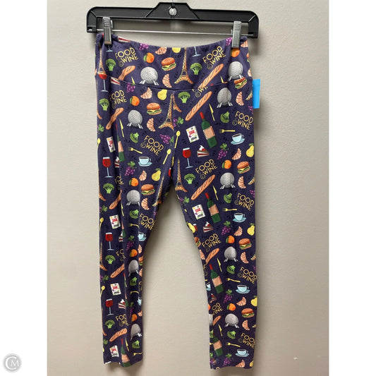 Pants Leggings By Clothes Mentor In Multi-colored, Size: Osfm