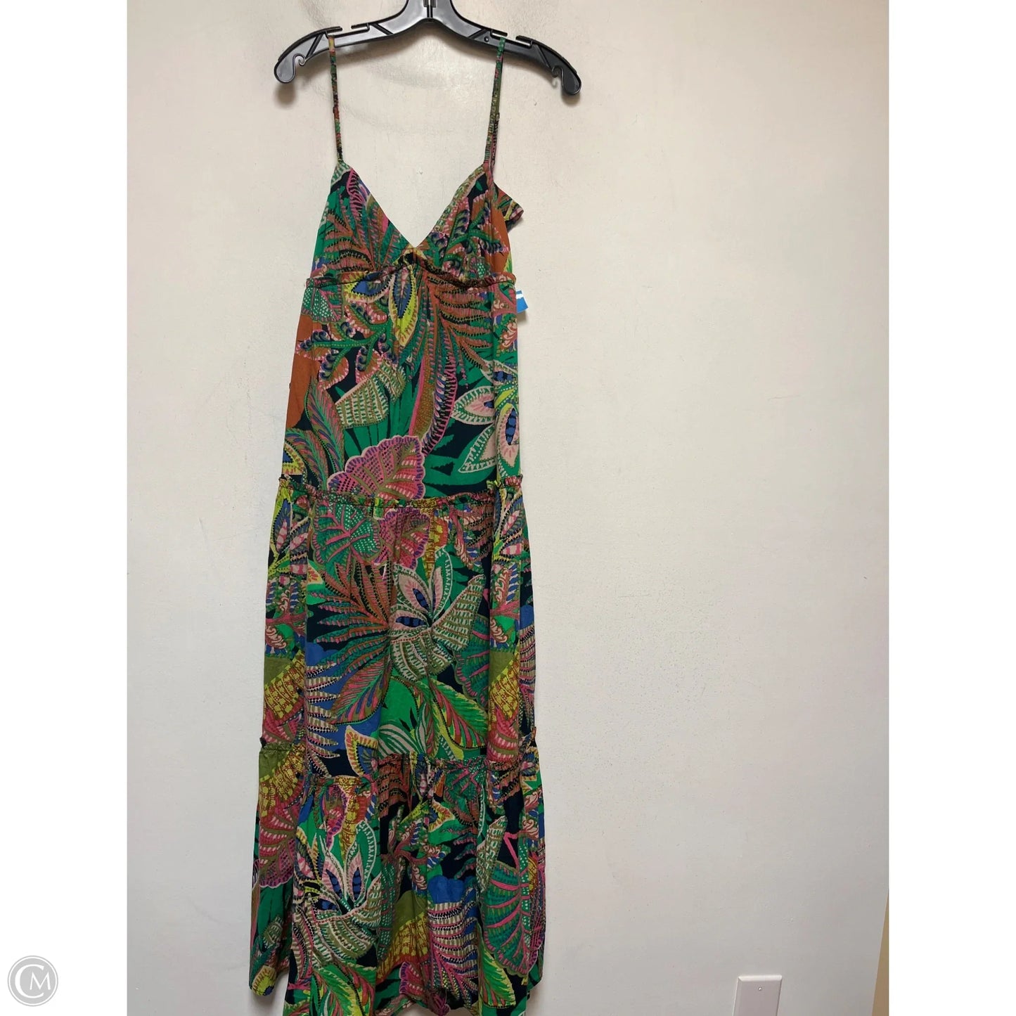 Dress Casual Maxi By Gianni Bini In Multi-colored, Size: S