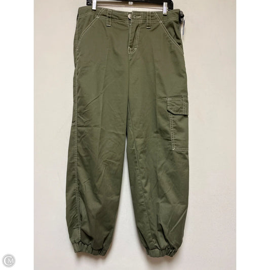 Pants Joggers By True Religion In Green, Size: 6