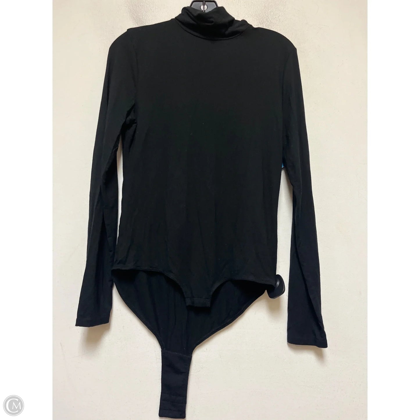 Top Long Sleeve By J. Crew In Black, Size: M