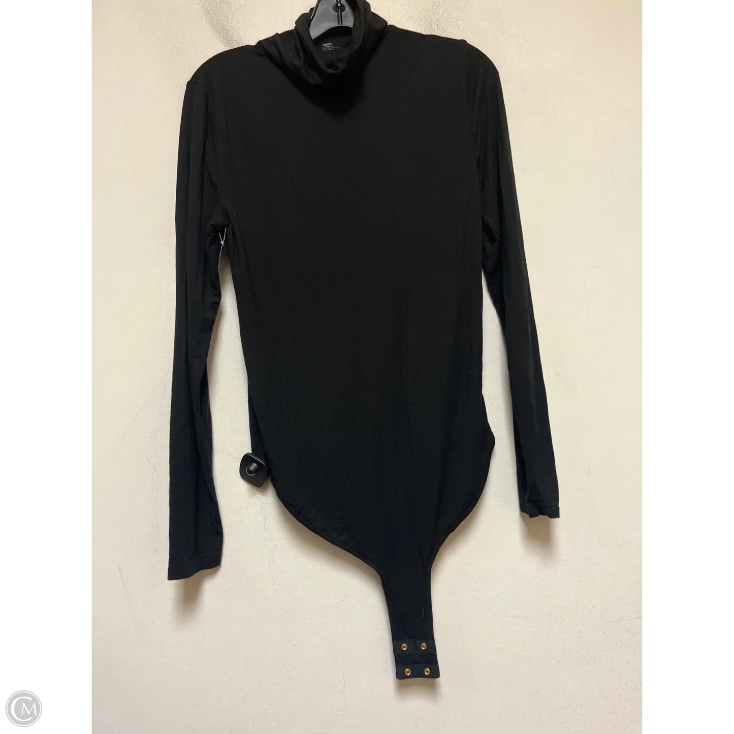 Top Long Sleeve By J. Crew In Black, Size: M