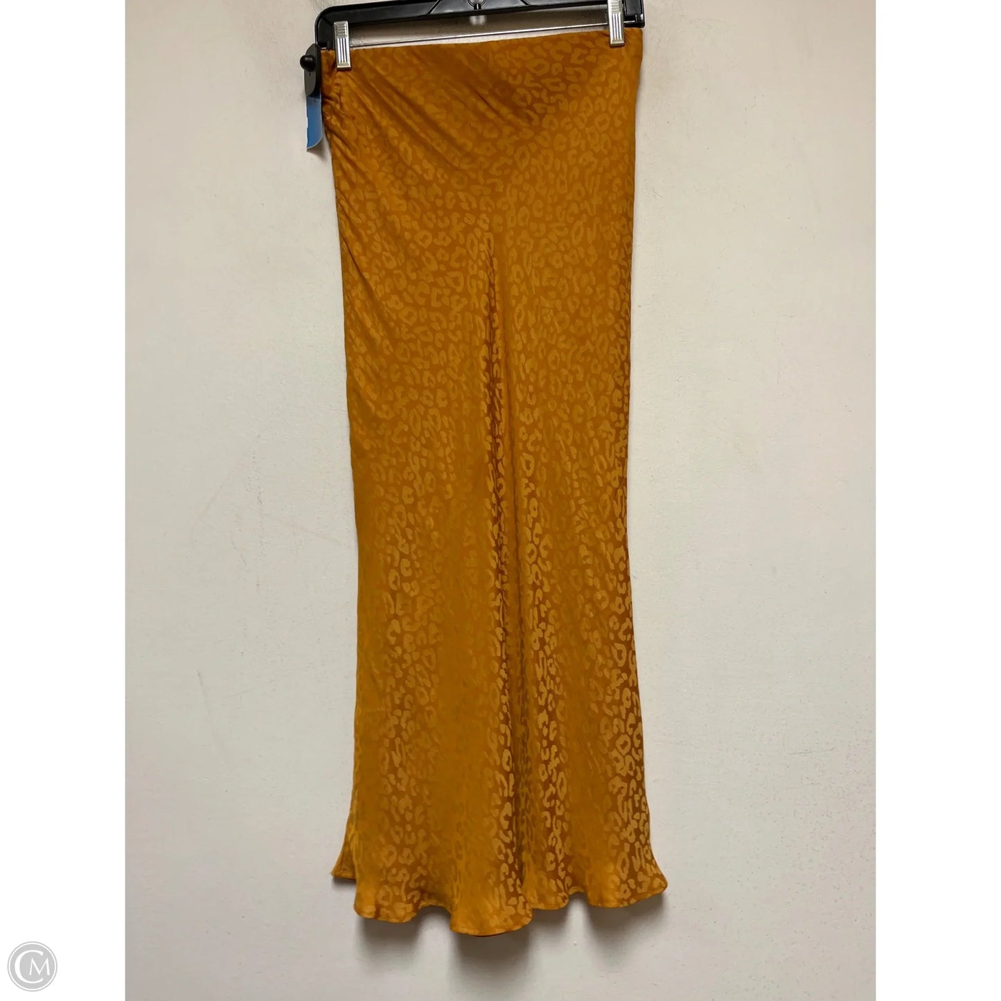 Skirt Maxi By Banana Republic In Animal Print, Size: Xs