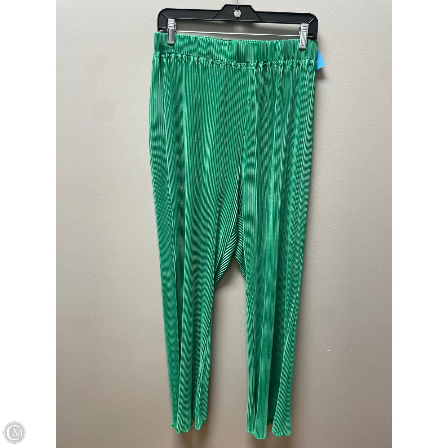 Pants Set 2pc By Clothes Mentor In Green, Size: 12