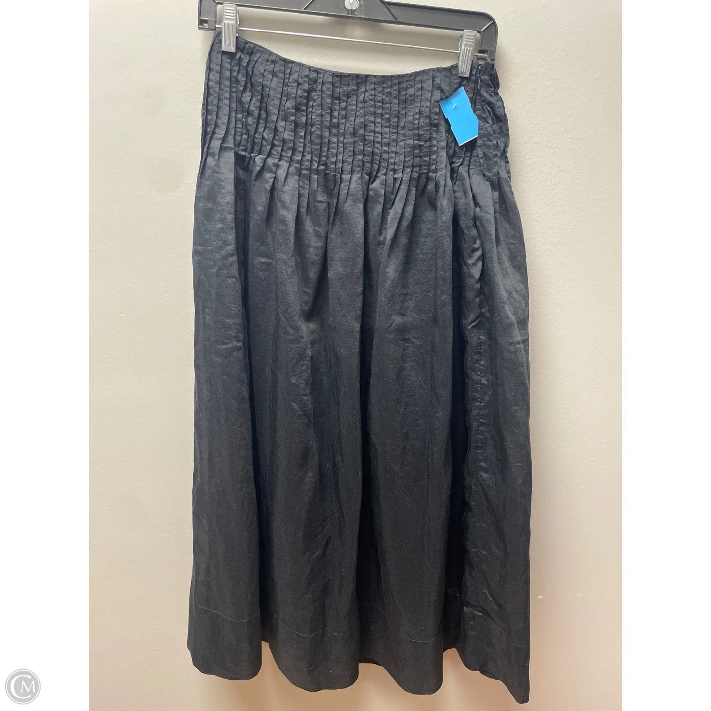 Skirt Maxi By Future Collective In Black, Size: 0