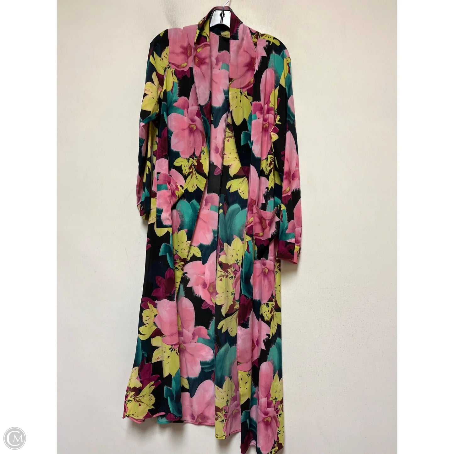 Dress Casual Maxi By Gilli In Floral Print, Size: M