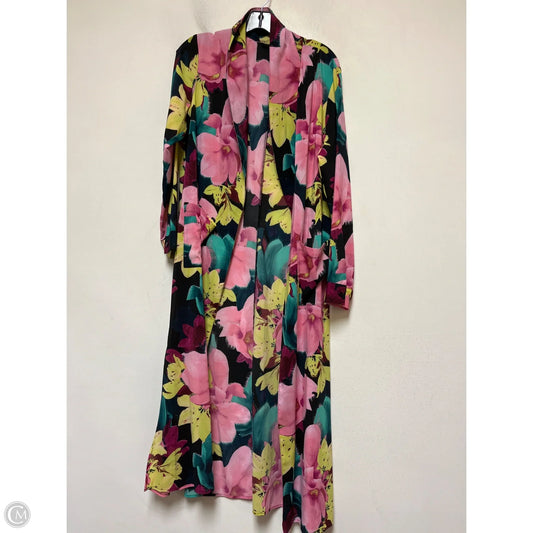 Dress Casual Maxi By Gilli In Floral Print, Size: M