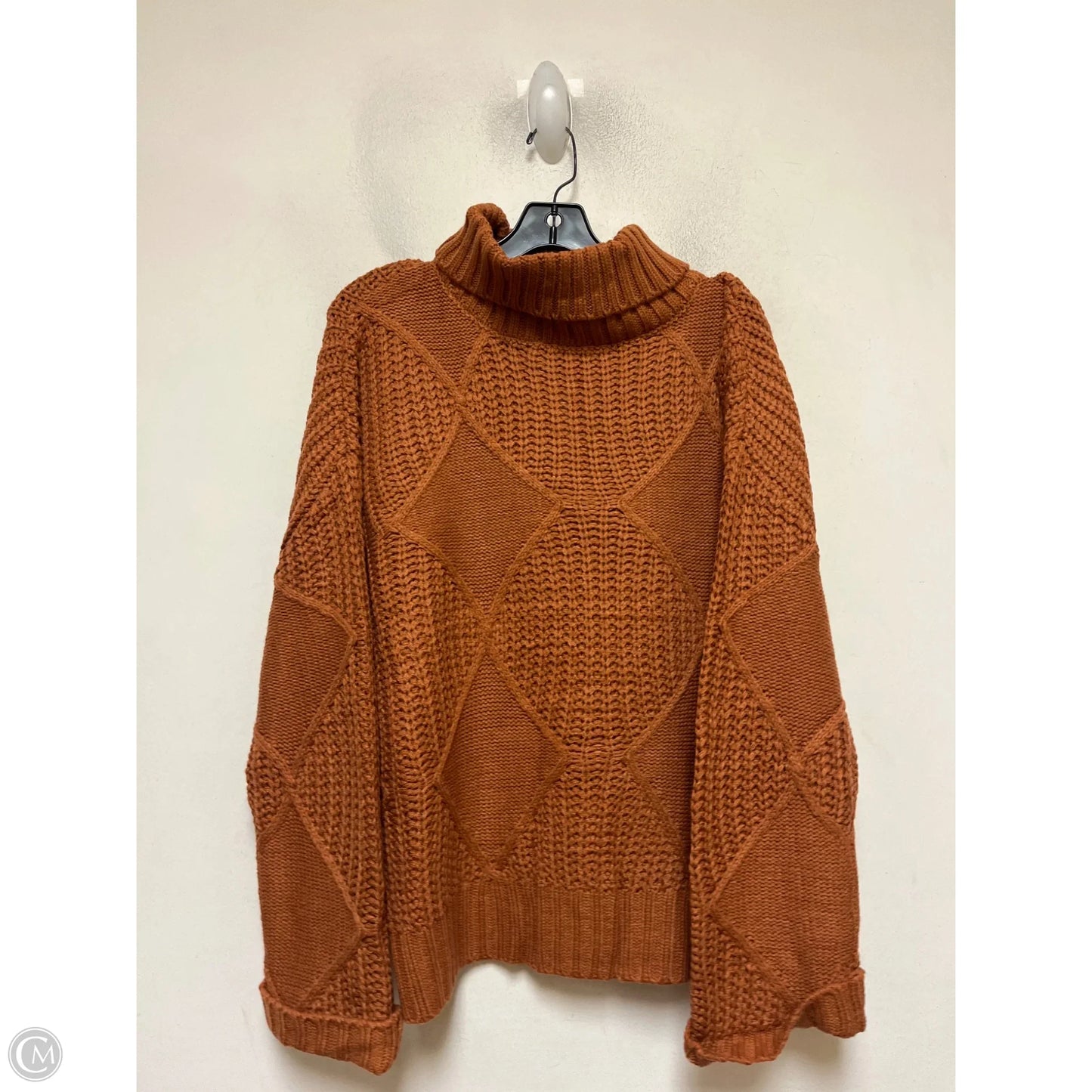 Sweater By Cupshe In Tan, Size: S