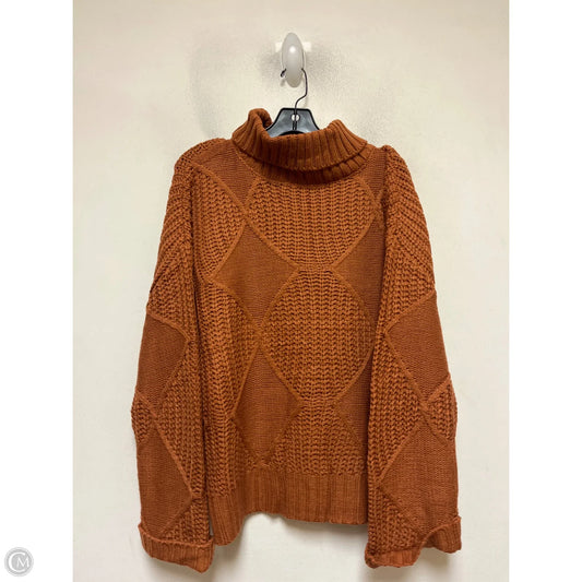 Sweater By Cupshe In Tan, Size: S