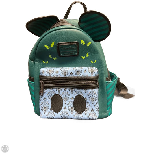 Backpack By Loungefly, Size: Small