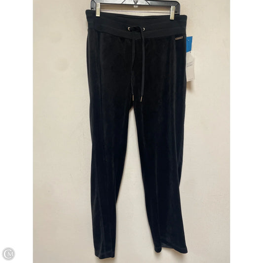 Pants Lounge By Calvin Klein In Black, Size: 8