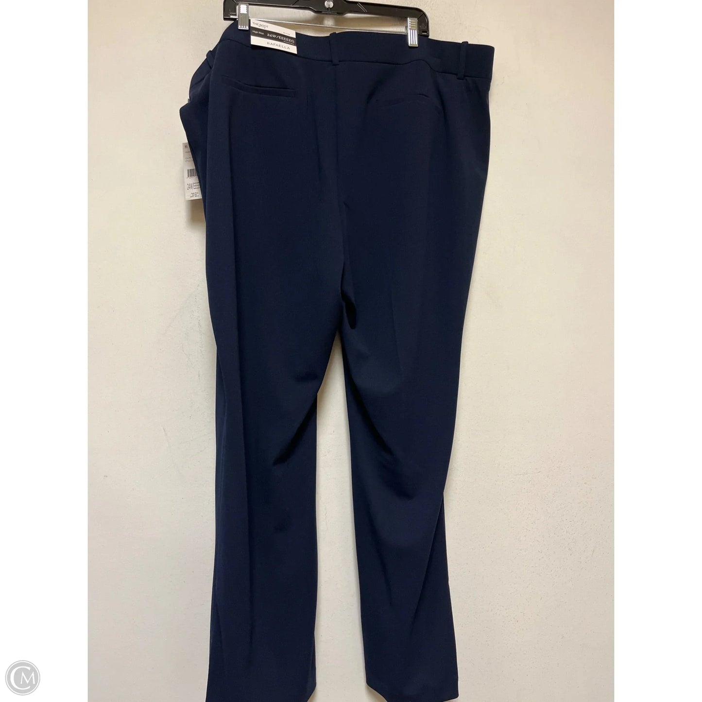 Pants Other By Rafaella In Navy, Size: 24