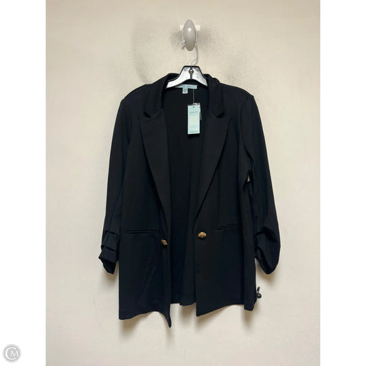 Blazer By Blue Sol In Black, Size: S