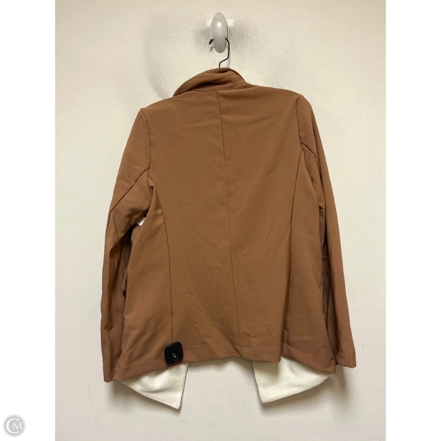 Blazer By Blue Sol In Tan, Size: M