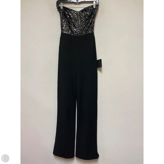 Jumpsuit By Lulus In Black, Size: S
