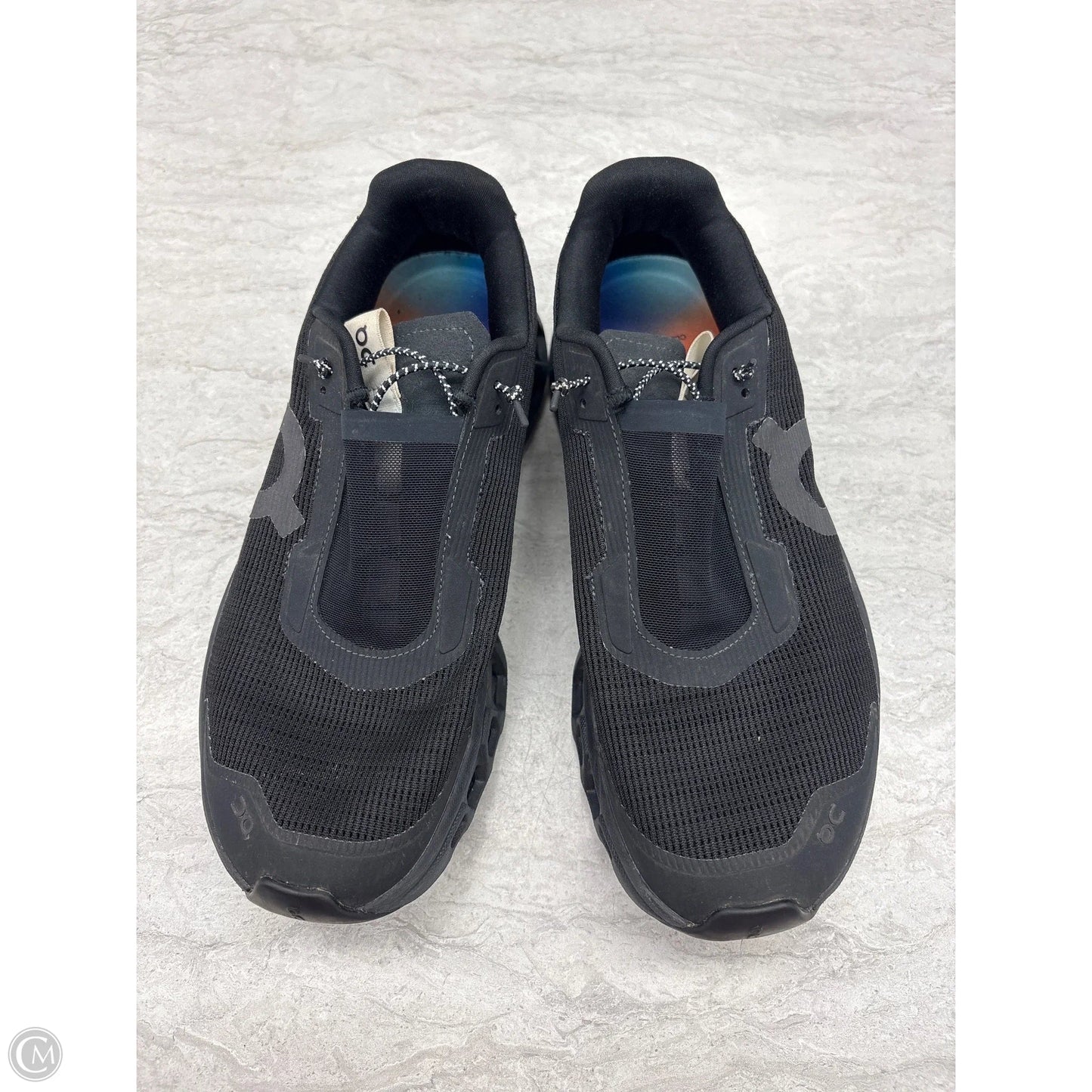 Shoes Athletic By On Cloud In Black, Size: 9.5