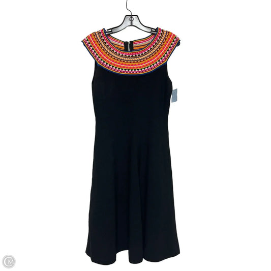 Dress Designer By Milly In Black, Size: M