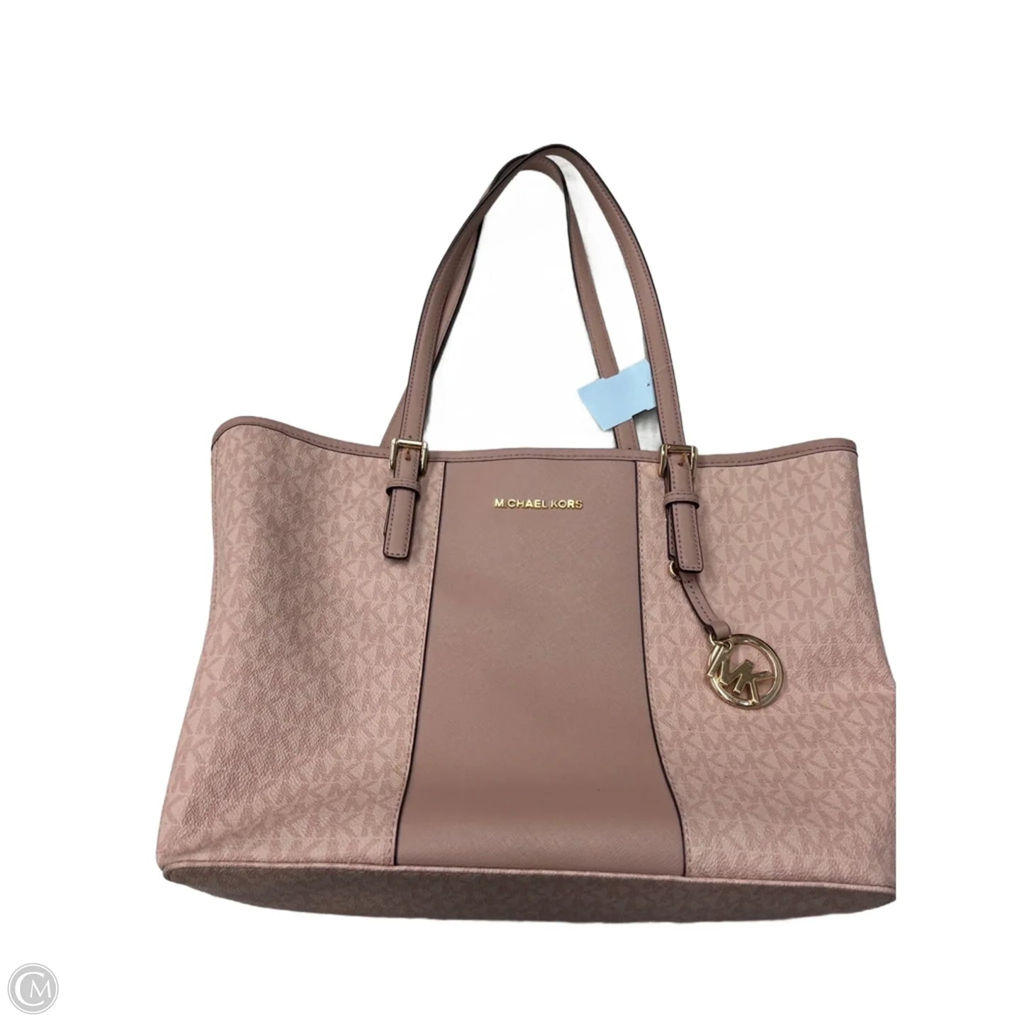 Tote Designer By Michael Kors, Size: Large