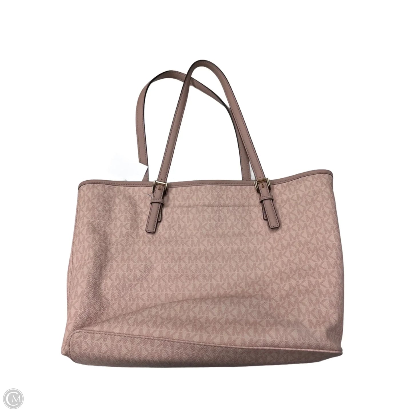 Tote Designer By Michael Kors, Size: Large