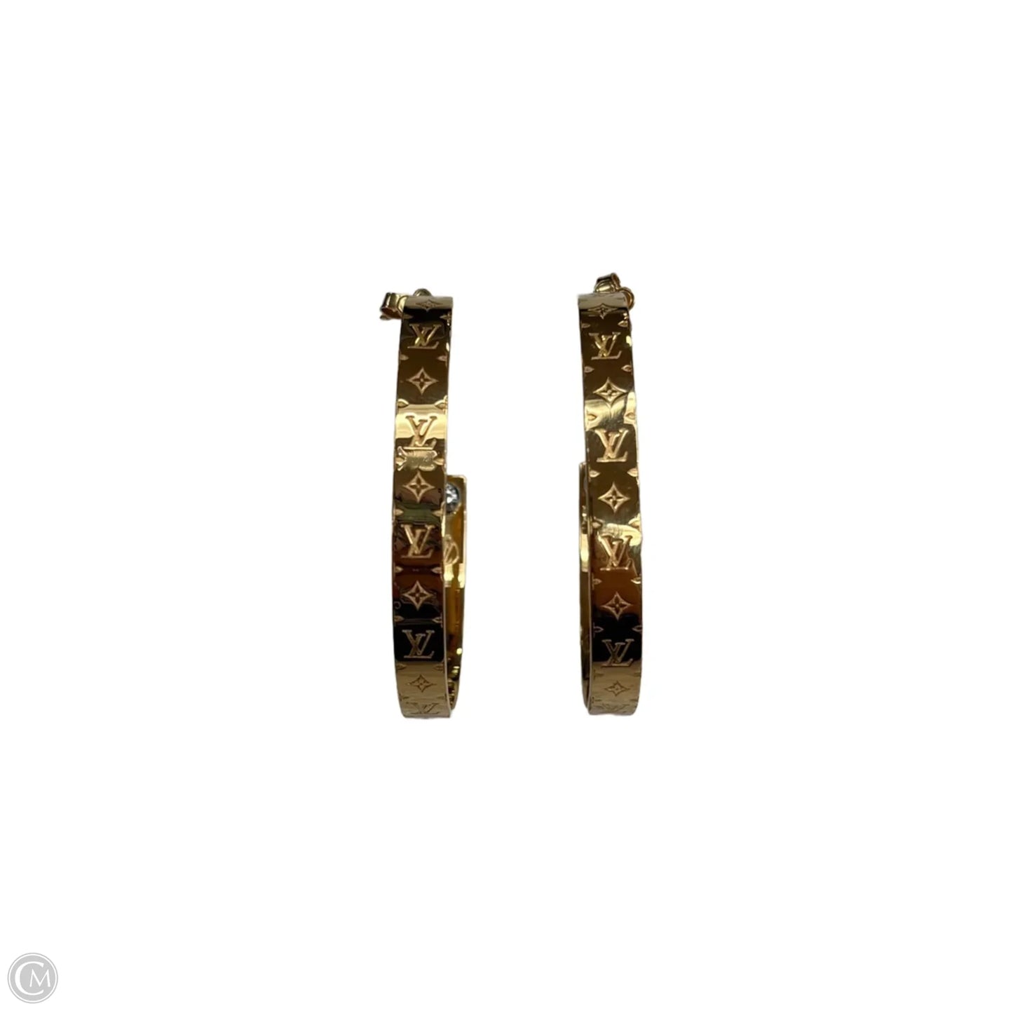 Earrings Luxury Designer By Louis Vuitton