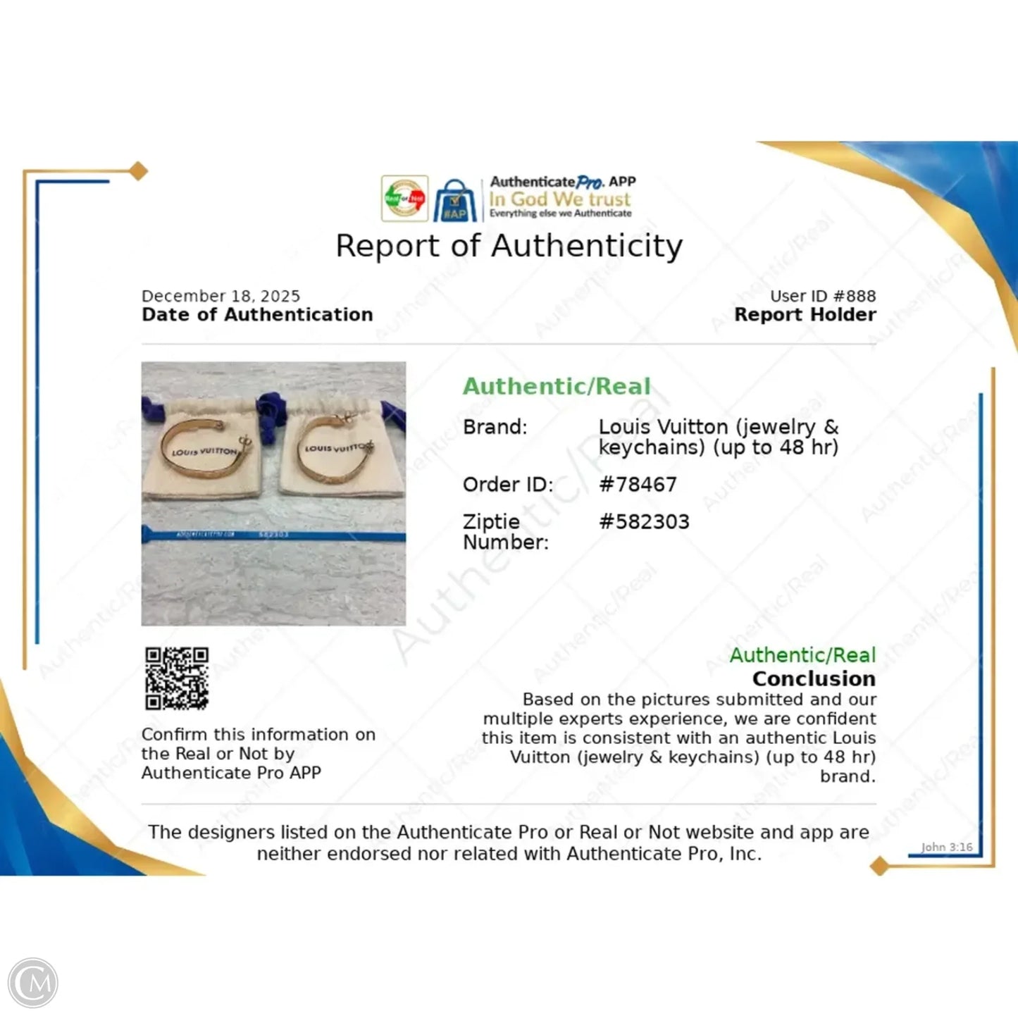 Earrings Luxury Designer By Louis Vuitton