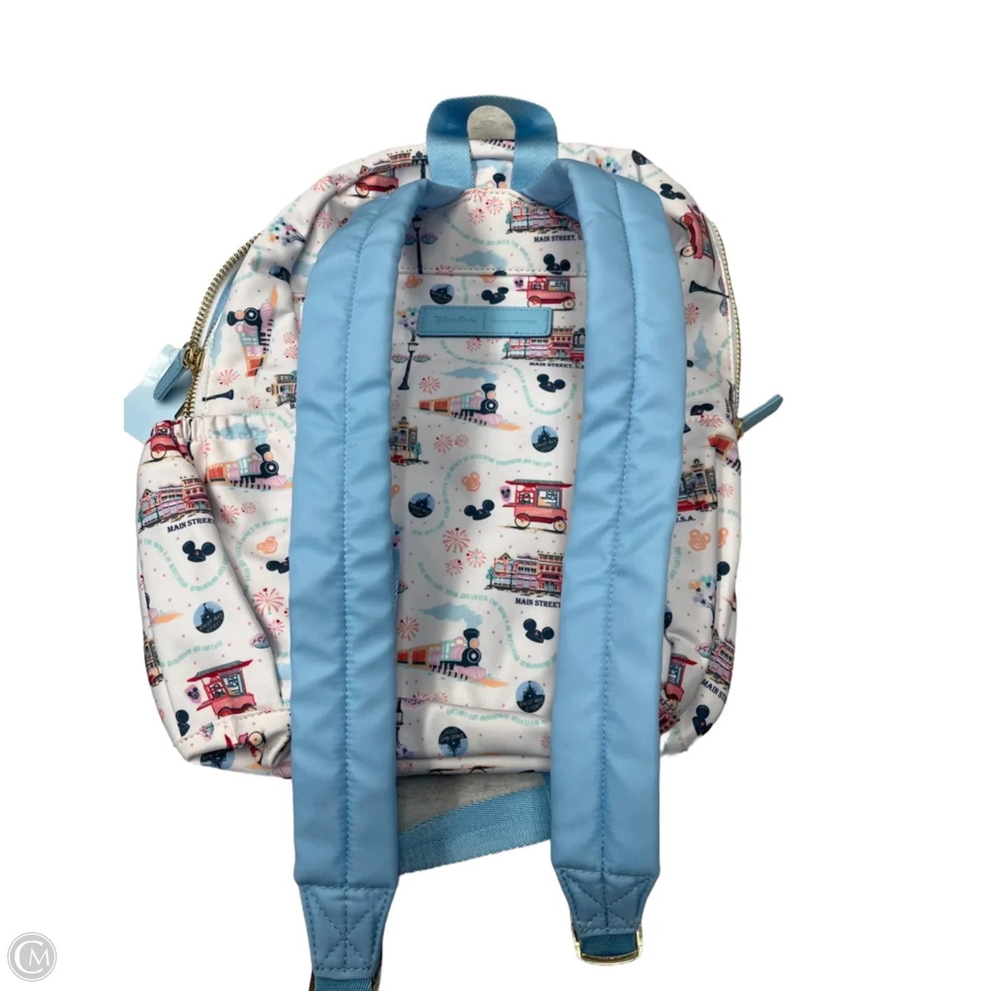 Backpack By Stoney Clover Lane, Size: Medium