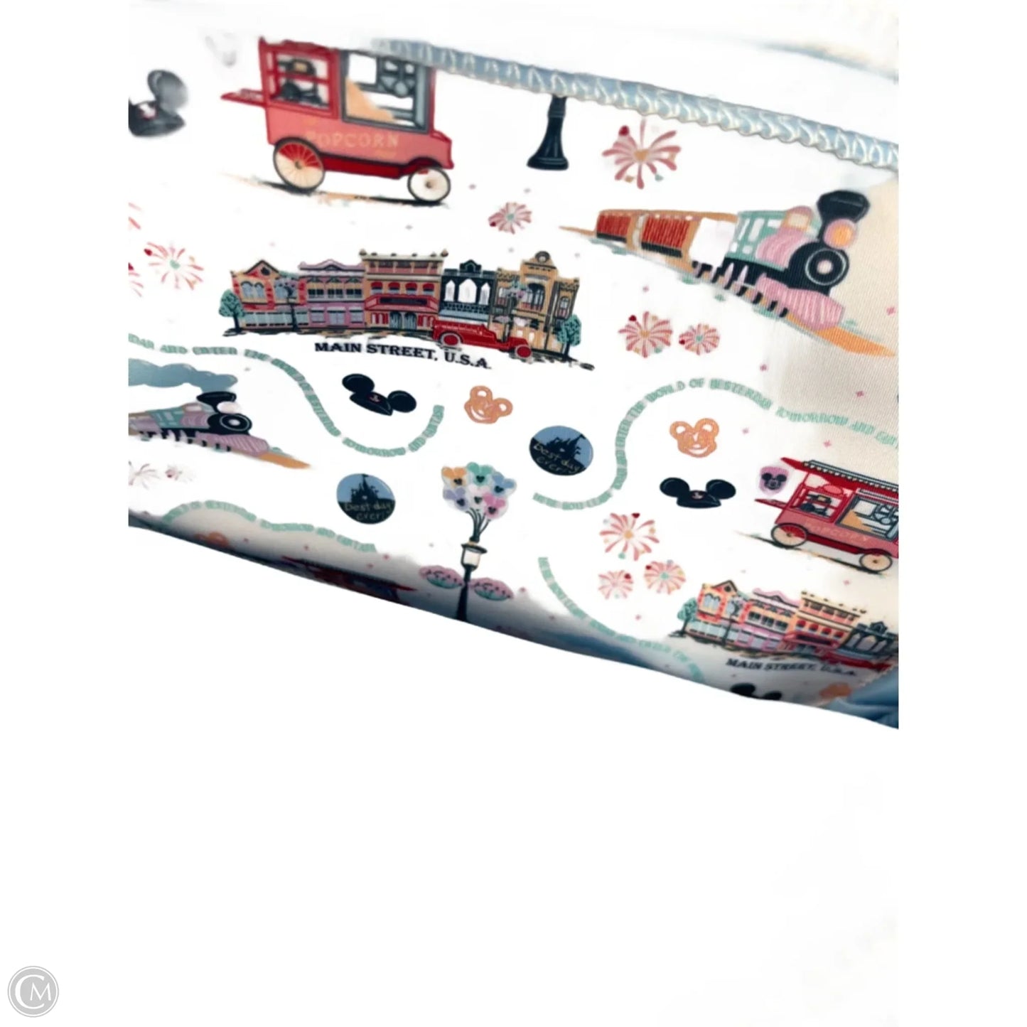 Backpack By Stoney Clover Lane, Size: Medium