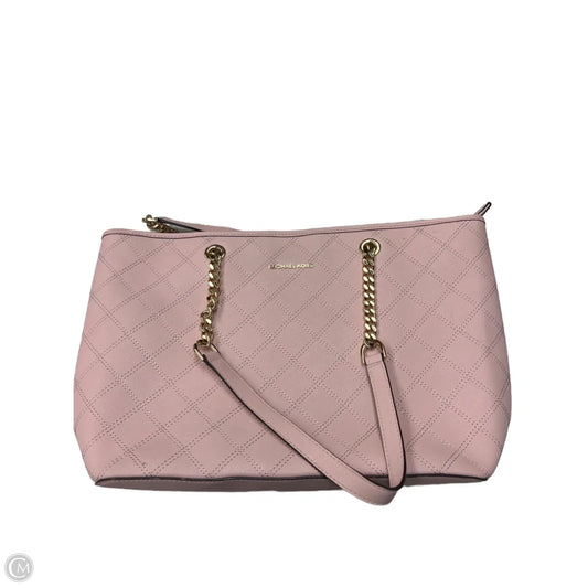 Tote Designer By Michael Kors, Size: Large