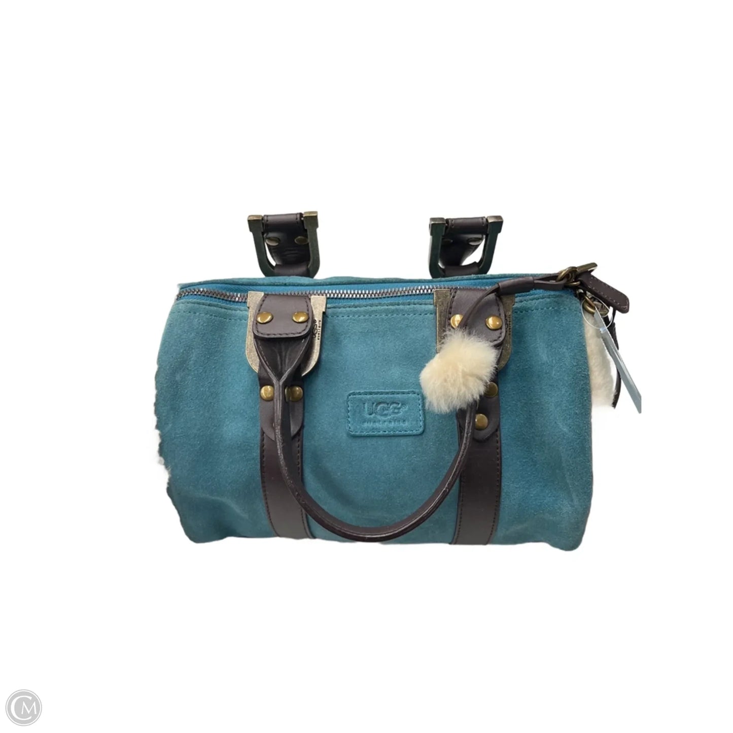 Handbag Designer By Ugg, Size: Small