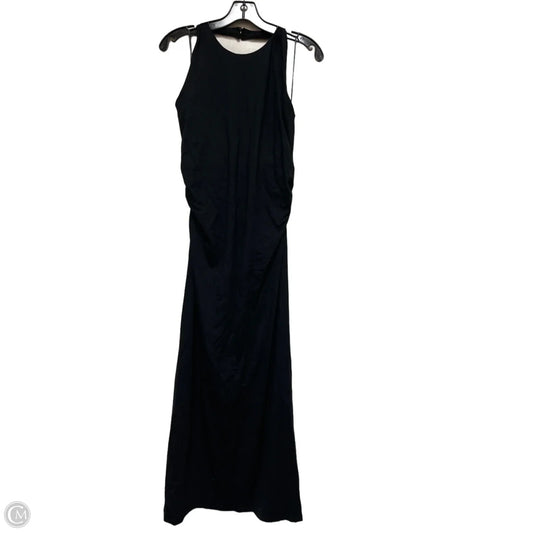 Dress Casual Midi By A New Day In Black, Size: L