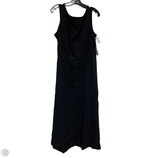 Dress Casual Short By A New Day In Black, Size: Xxl