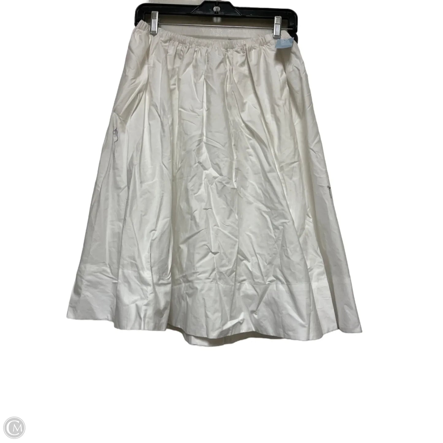 Skirt Midi By A New Day In White, Size: 4