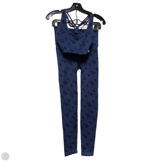 Athletic Pants 2pc By Spiritual Gangster In Navy, Size: M