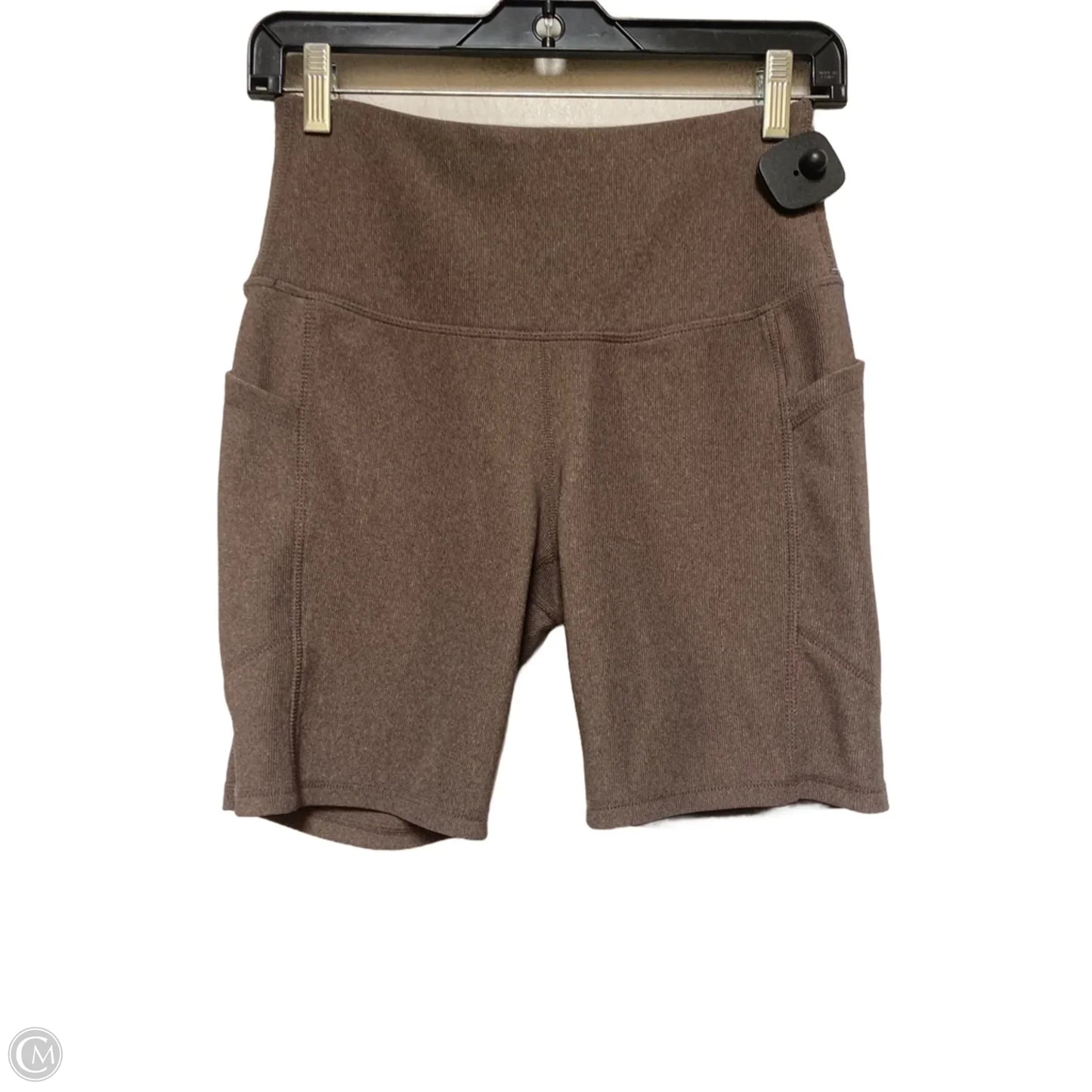 Athletic Shorts 2pc By Move Theology In Brown, Size: M