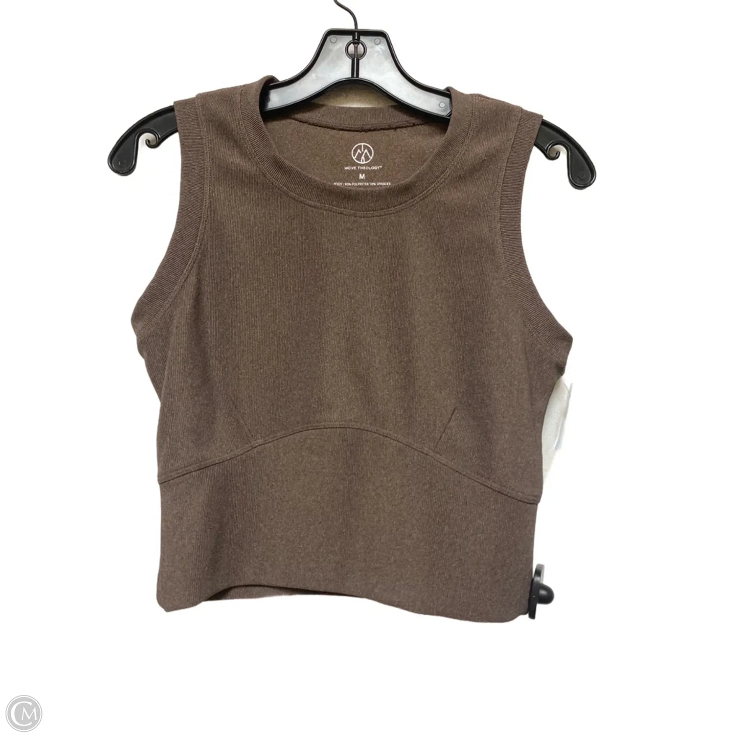 Athletic Shorts 2pc By Move Theology In Brown, Size: M