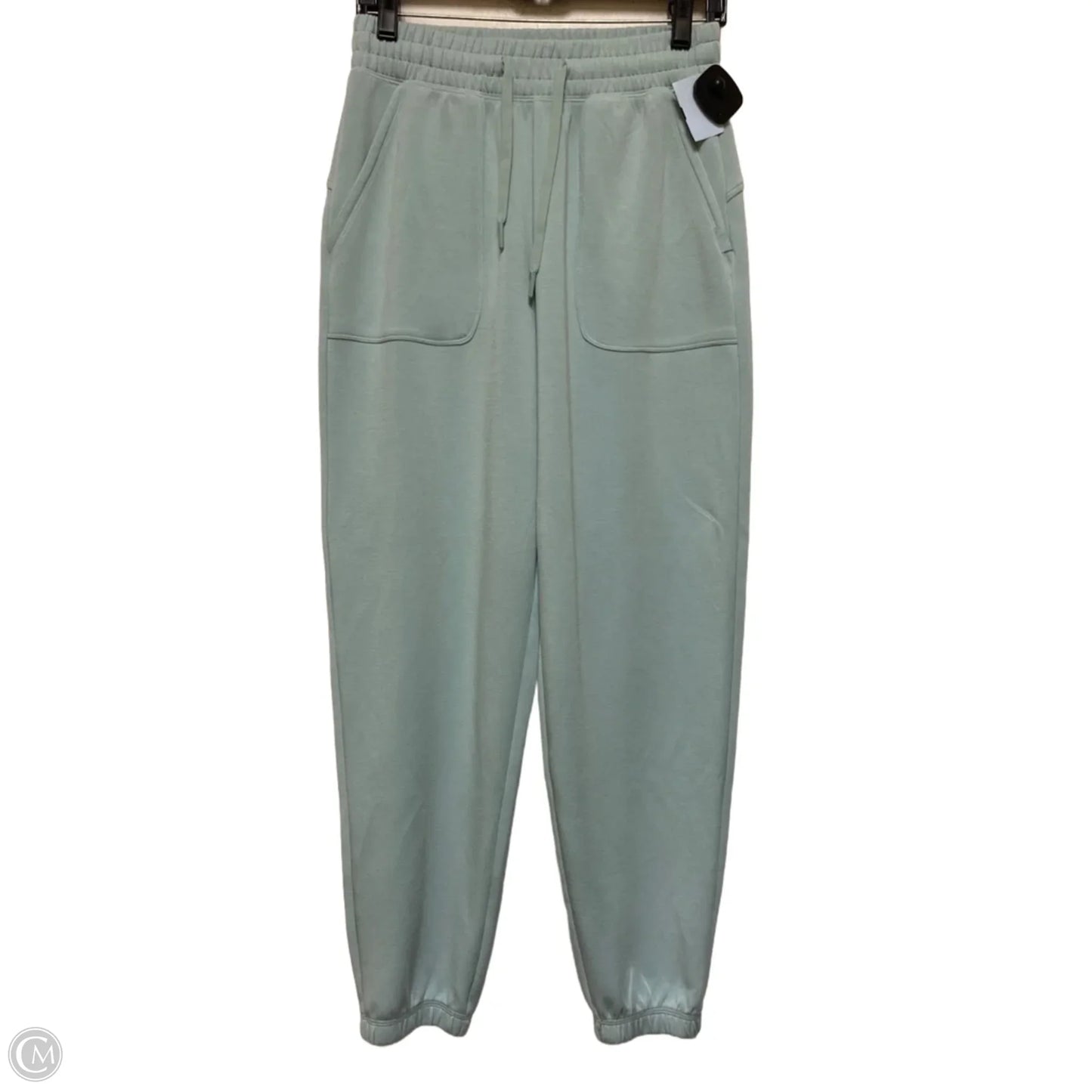Athletic Pants 2pc By Gilly Hicks In Teal, Size: 8