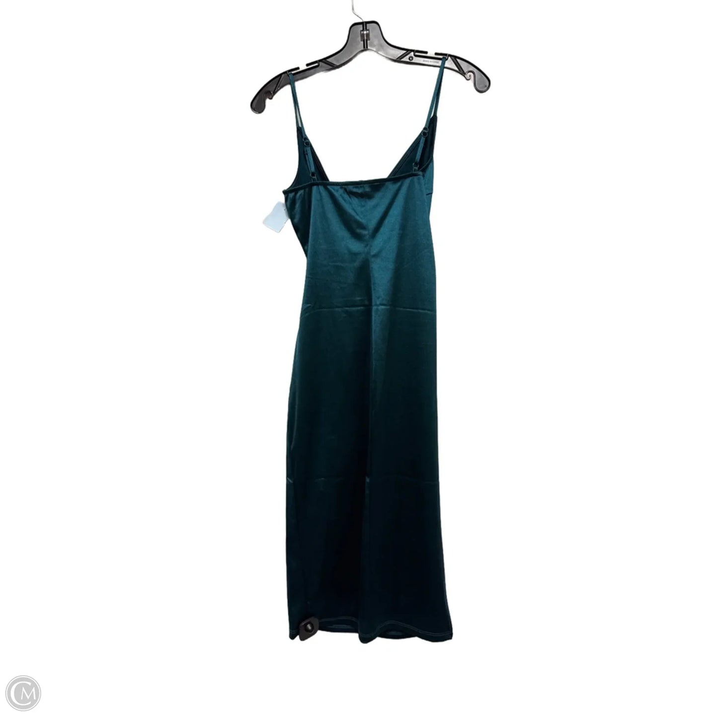 Dress Casual Midi By Inspired Hearts In Green, Size: S