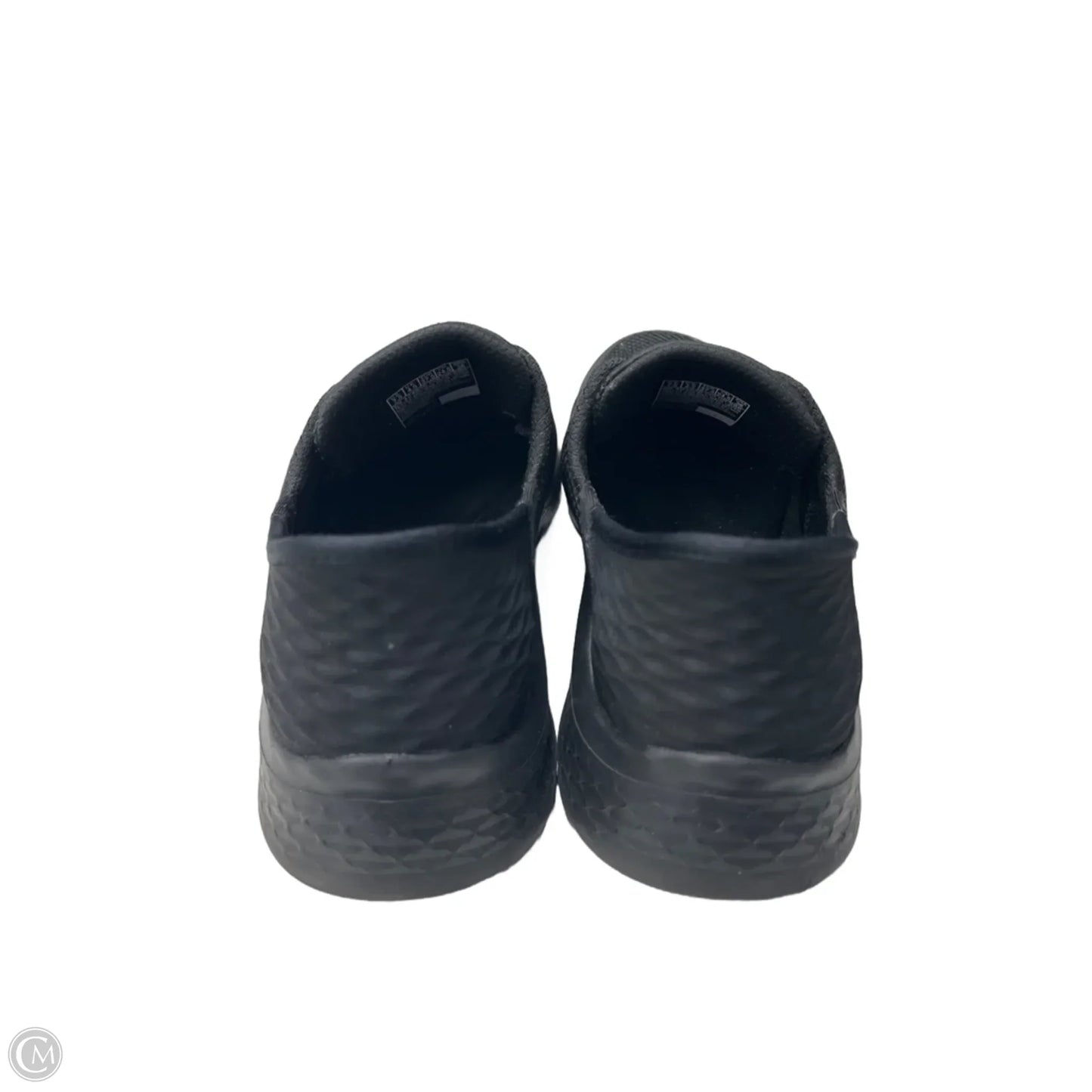 Shoes Athletic By Skechers In Black, Size: 7.5