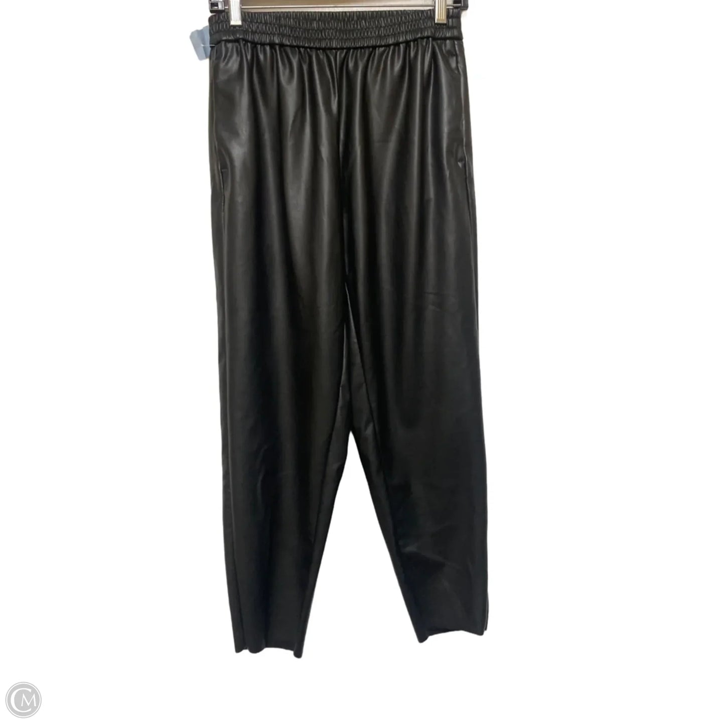 Pants Designer By All Saints In Black, Size: 6