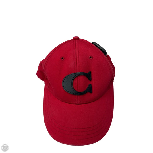 Hat Designer By Coach