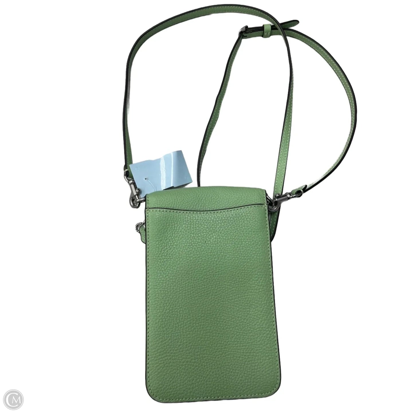 Crossbody Designer By Coach, Size: Small