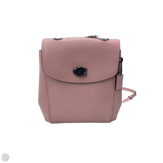 Backpack Designer By Coach, Size: Medium