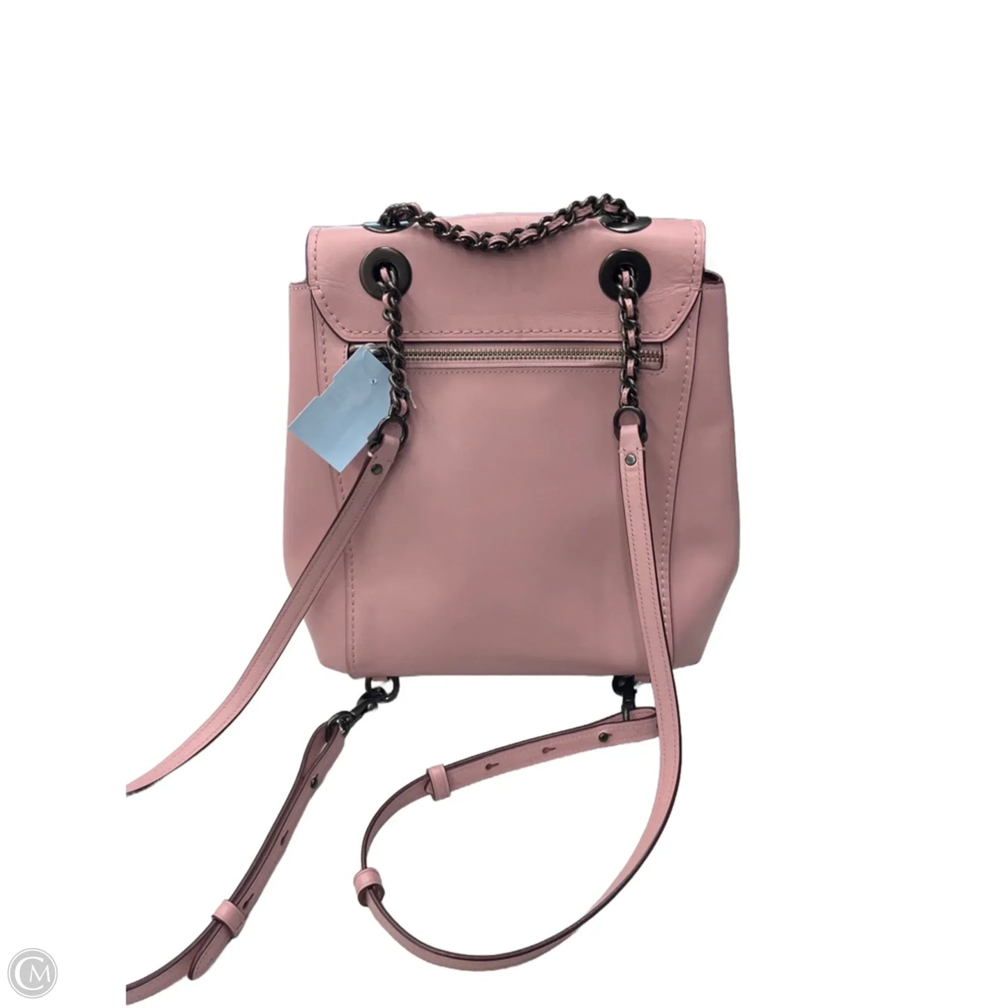 Backpack Designer By Coach, Size: Medium