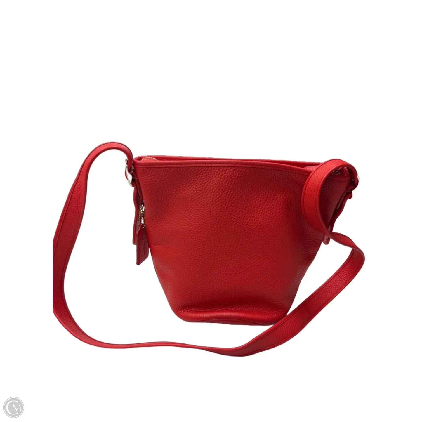 Crossbody Designer By Coach, Size: Medium