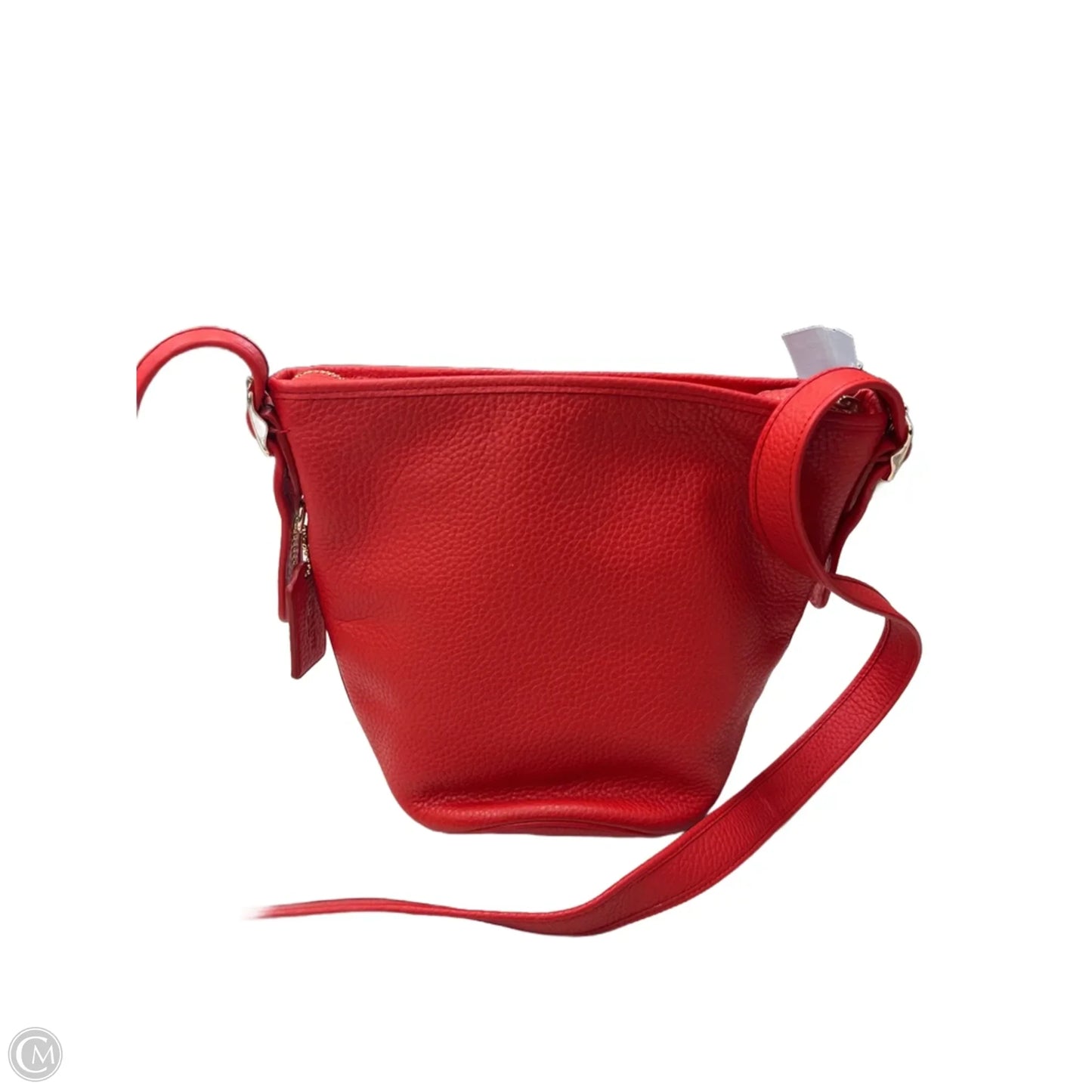 Crossbody Designer By Coach, Size: Medium