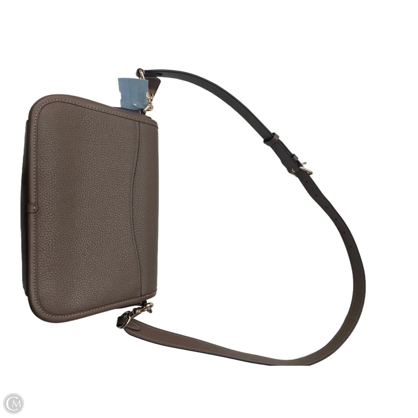 Crossbody Designer By Coach, Size: Medium