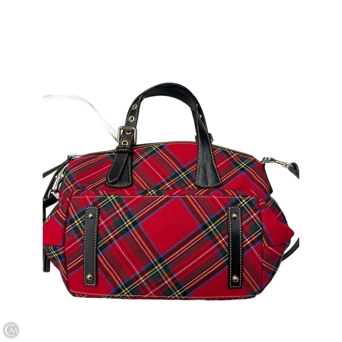 Handbag Designer By Dooney And Bourke, Size: Medium